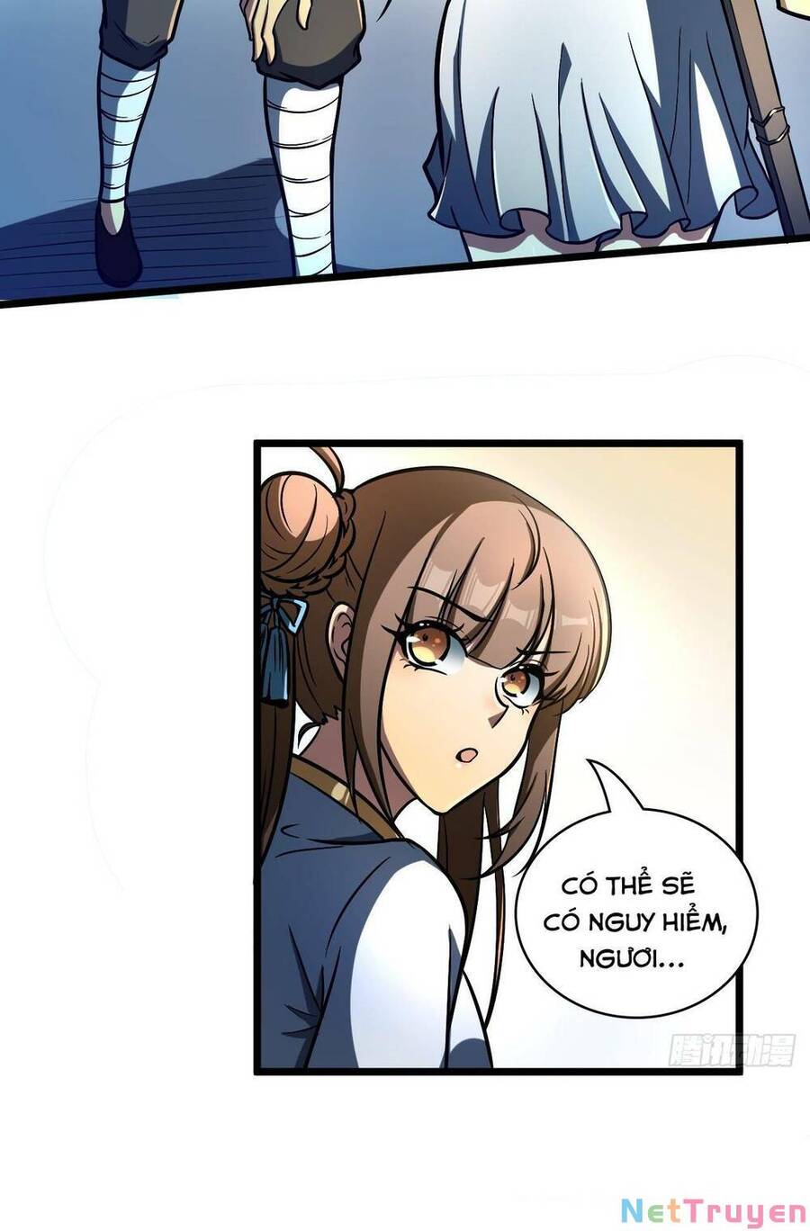 Ta Dựa Vào Khoa Học Kỹ Thuật Tu Tiên Thành Thần Chapter 12 - 39