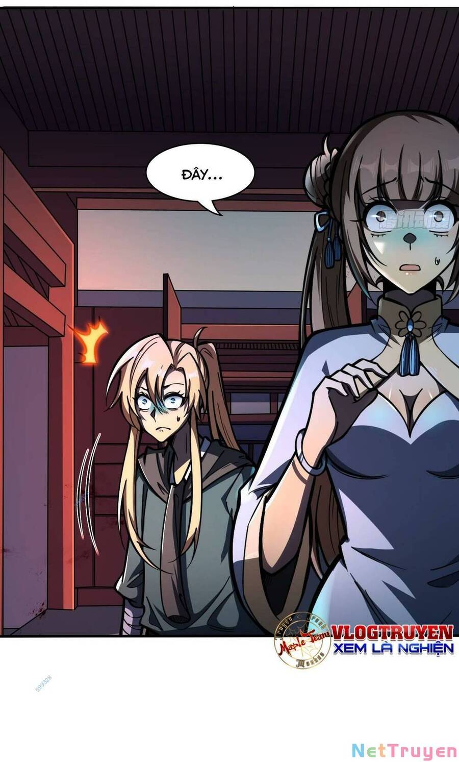 Ta Dựa Vào Khoa Học Kỹ Thuật Tu Tiên Thành Thần Chapter 13 - 11