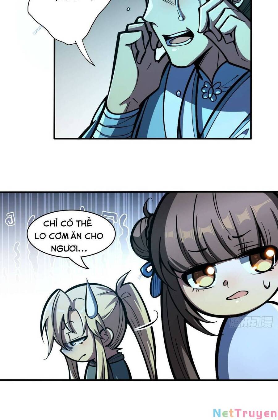 Ta Dựa Vào Khoa Học Kỹ Thuật Tu Tiên Thành Thần Chapter 13 - 17