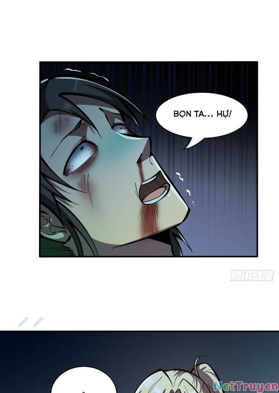 Ta Dựa Vào Khoa Học Kỹ Thuật Tu Tiên Thành Thần Chapter 13 - 21