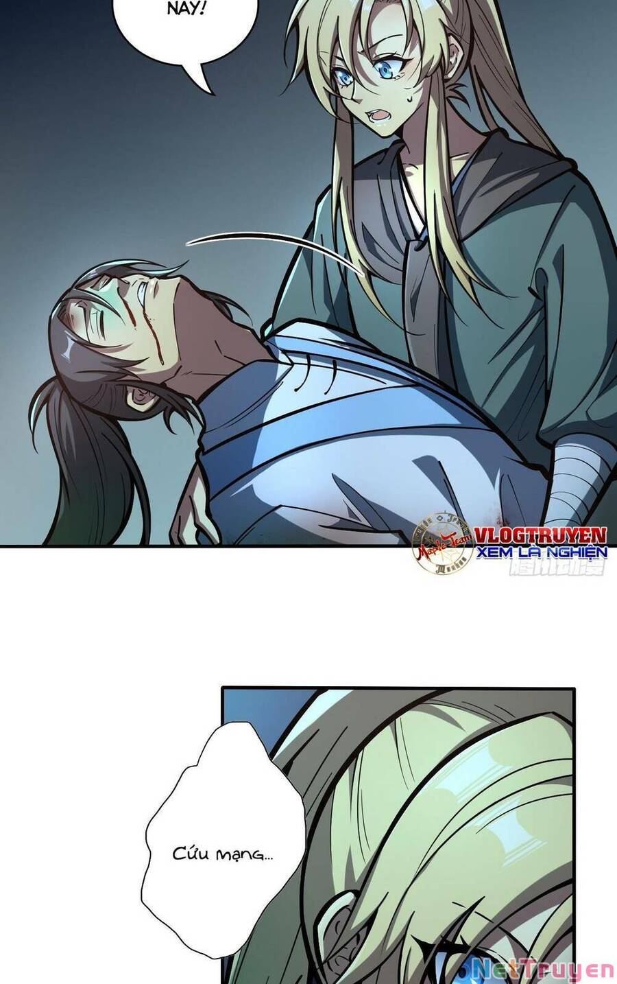 Ta Dựa Vào Khoa Học Kỹ Thuật Tu Tiên Thành Thần Chapter 13 - 22