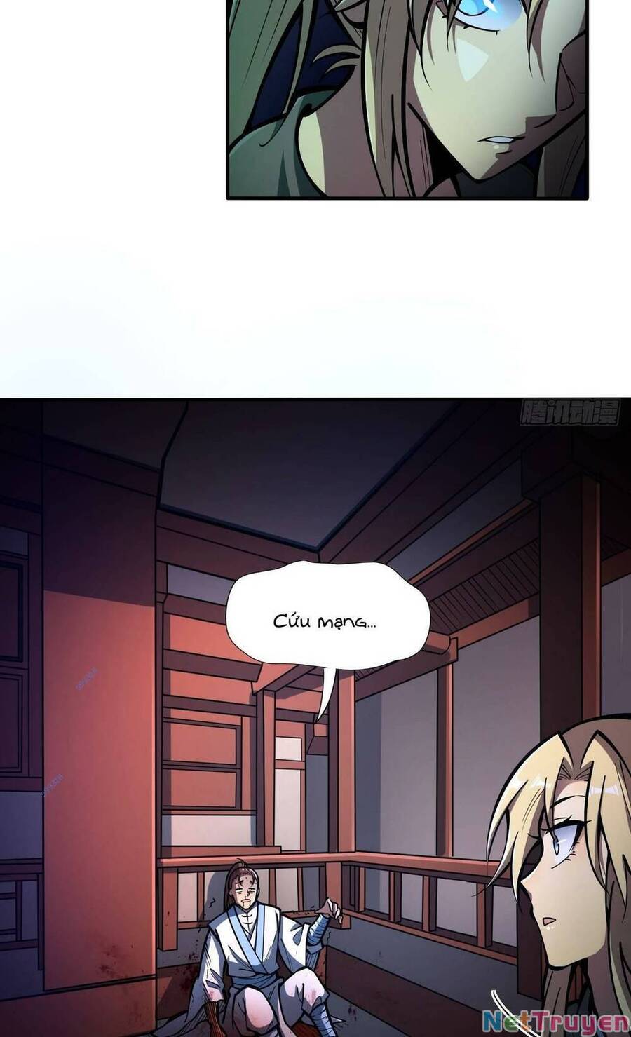 Ta Dựa Vào Khoa Học Kỹ Thuật Tu Tiên Thành Thần Chapter 13 - 23