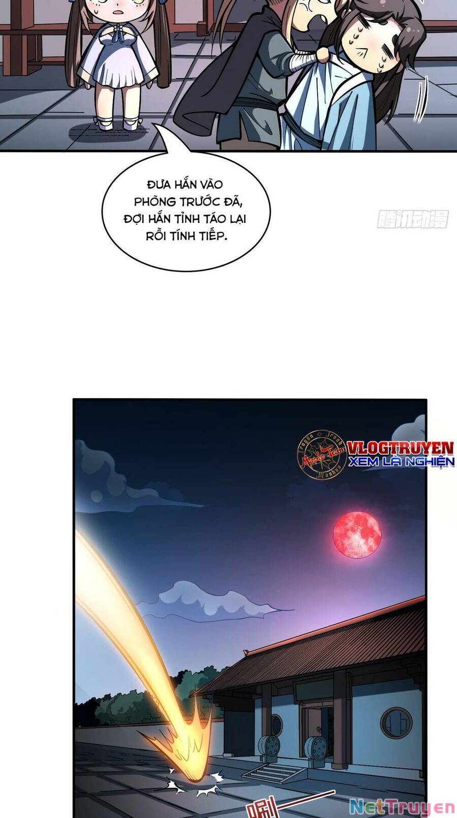 Ta Dựa Vào Khoa Học Kỹ Thuật Tu Tiên Thành Thần Chapter 13 - 28