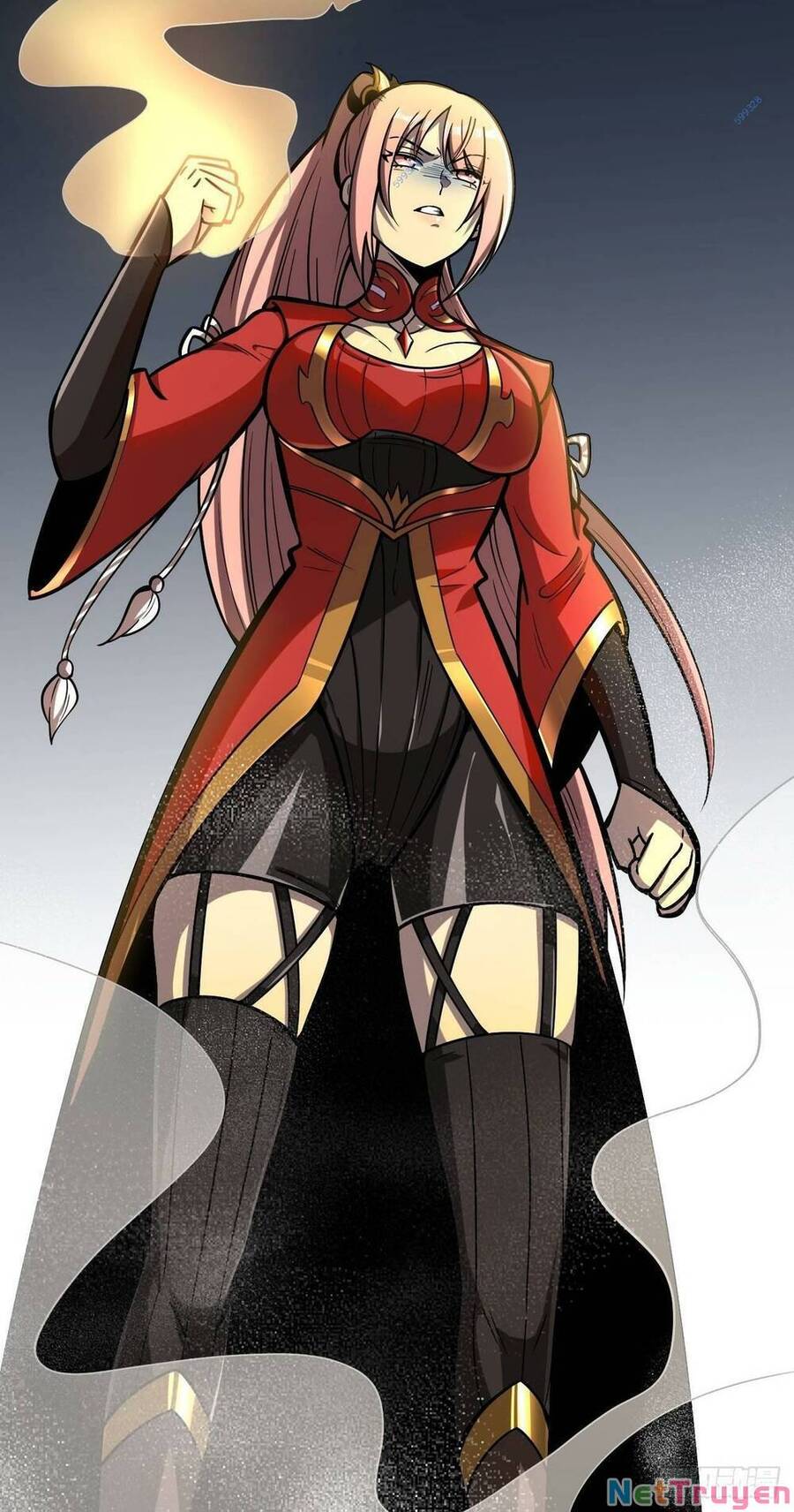 Ta Dựa Vào Khoa Học Kỹ Thuật Tu Tiên Thành Thần Chapter 13 - 44