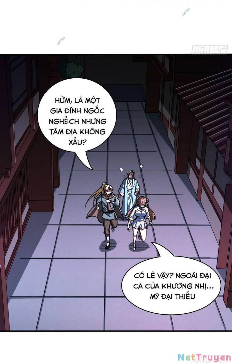 Ta Dựa Vào Khoa Học Kỹ Thuật Tu Tiên Thành Thần Chapter 13 - 7