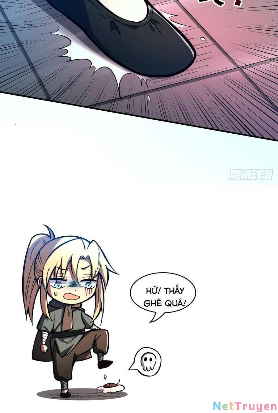 Ta Dựa Vào Khoa Học Kỹ Thuật Tu Tiên Thành Thần Chapter 13 - 10