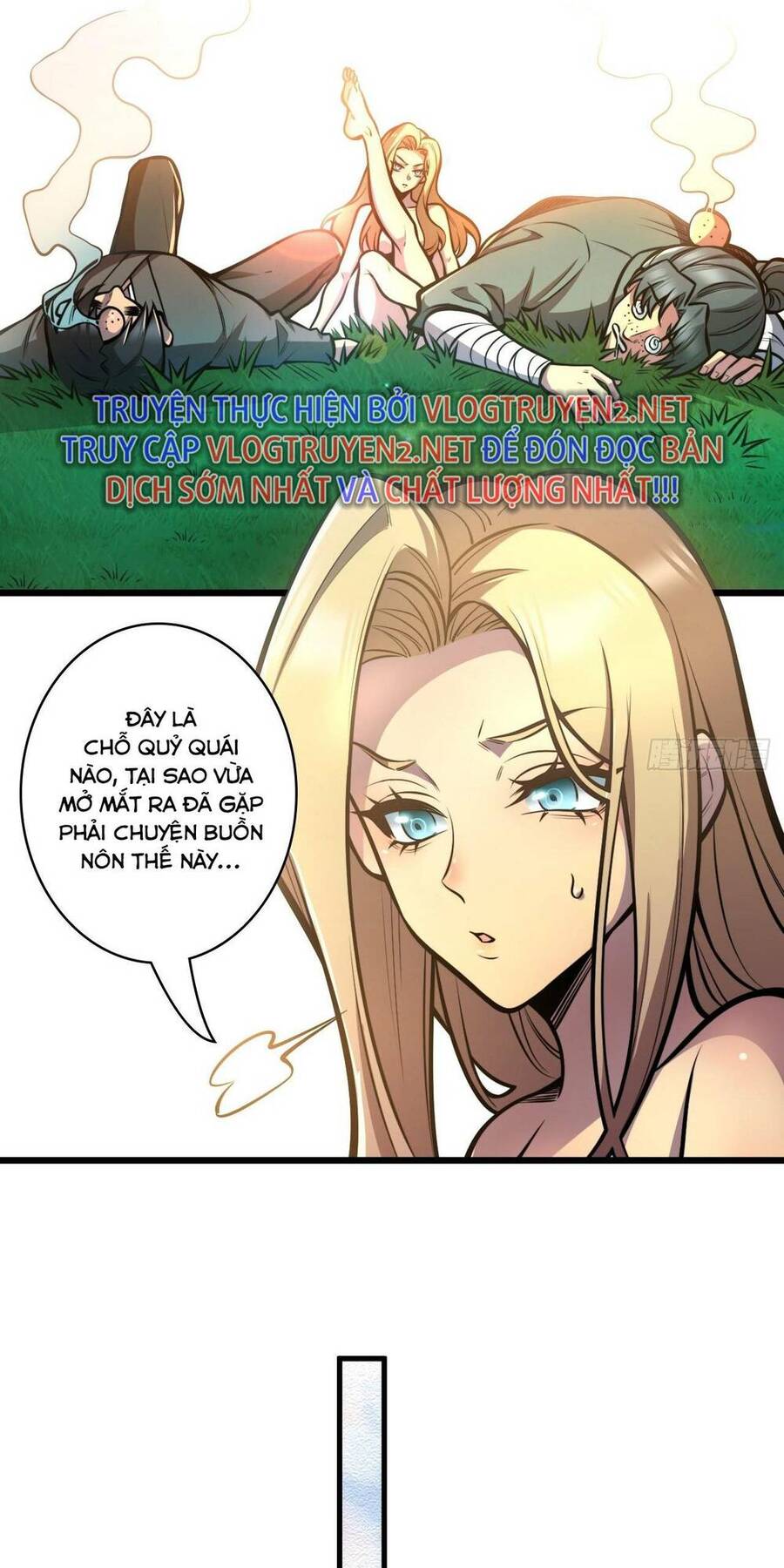 Ta Dựa Vào Khoa Học Kỹ Thuật Tu Tiên Thành Thần Chapter 2 - 11