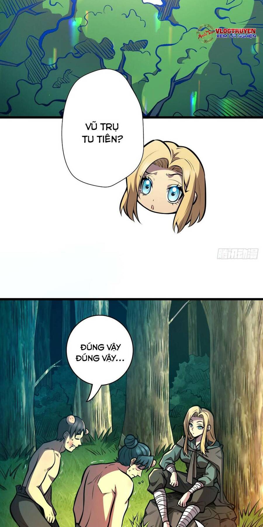 Ta Dựa Vào Khoa Học Kỹ Thuật Tu Tiên Thành Thần Chapter 2 - 13
