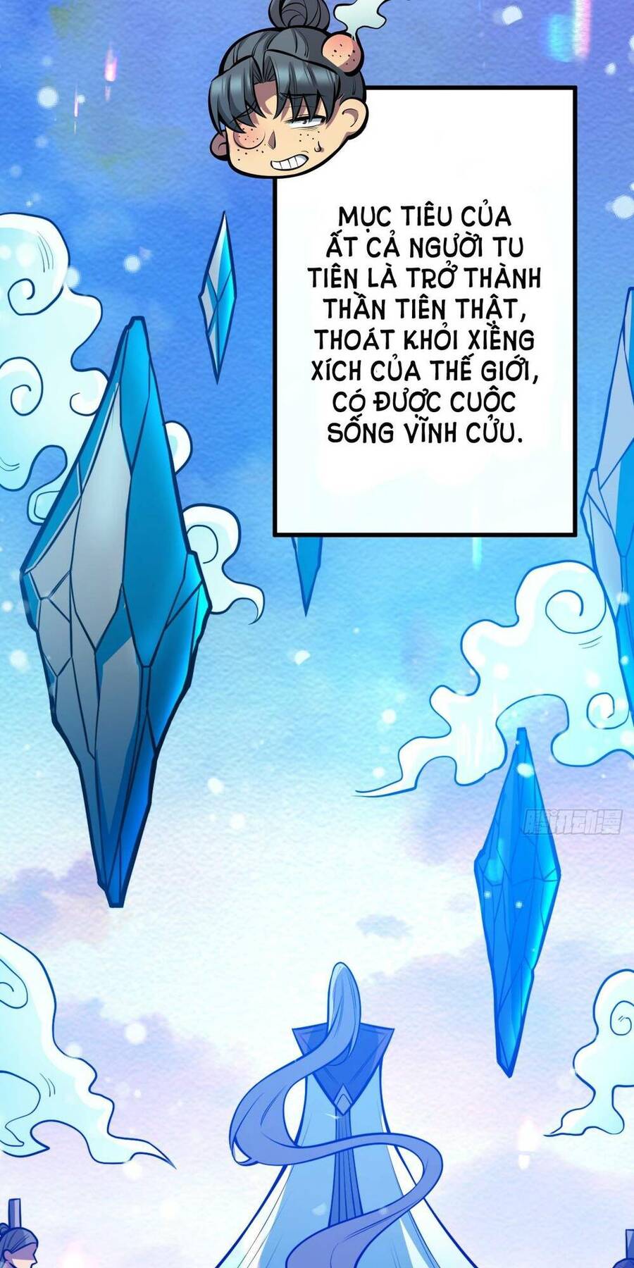 Ta Dựa Vào Khoa Học Kỹ Thuật Tu Tiên Thành Thần Chapter 2 - 16