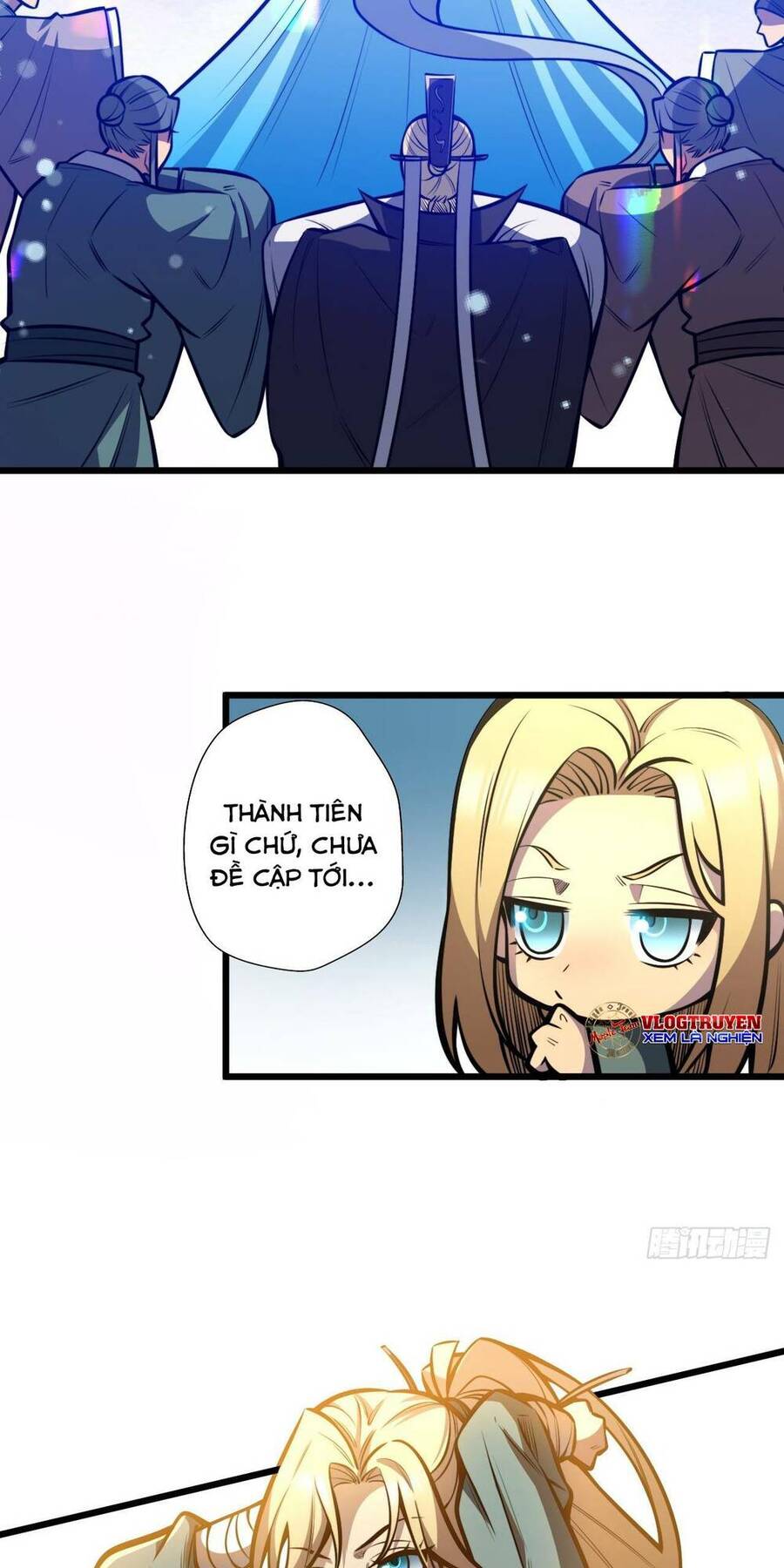 Ta Dựa Vào Khoa Học Kỹ Thuật Tu Tiên Thành Thần Chapter 2 - 17