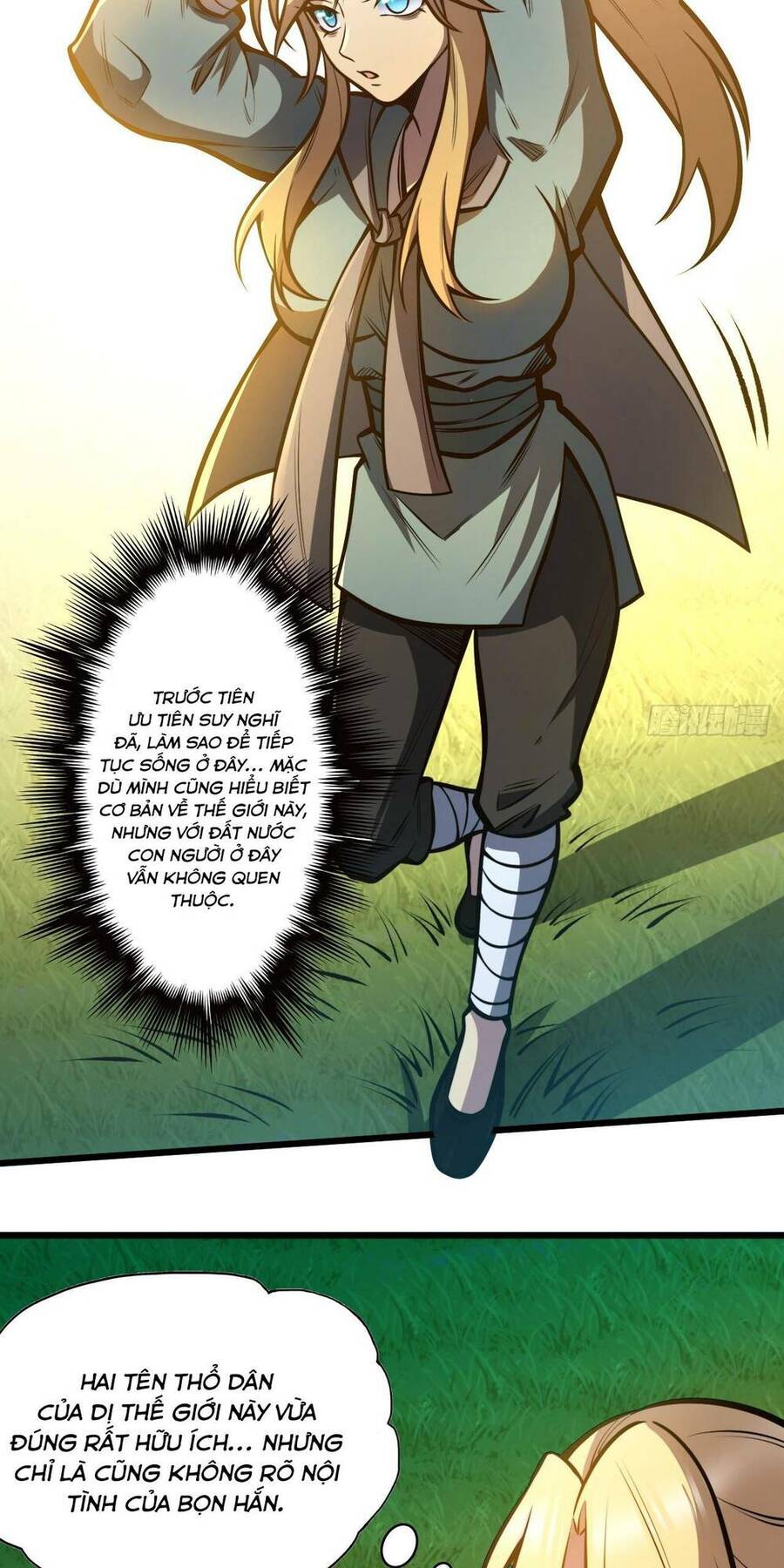 Ta Dựa Vào Khoa Học Kỹ Thuật Tu Tiên Thành Thần Chapter 2 - 18