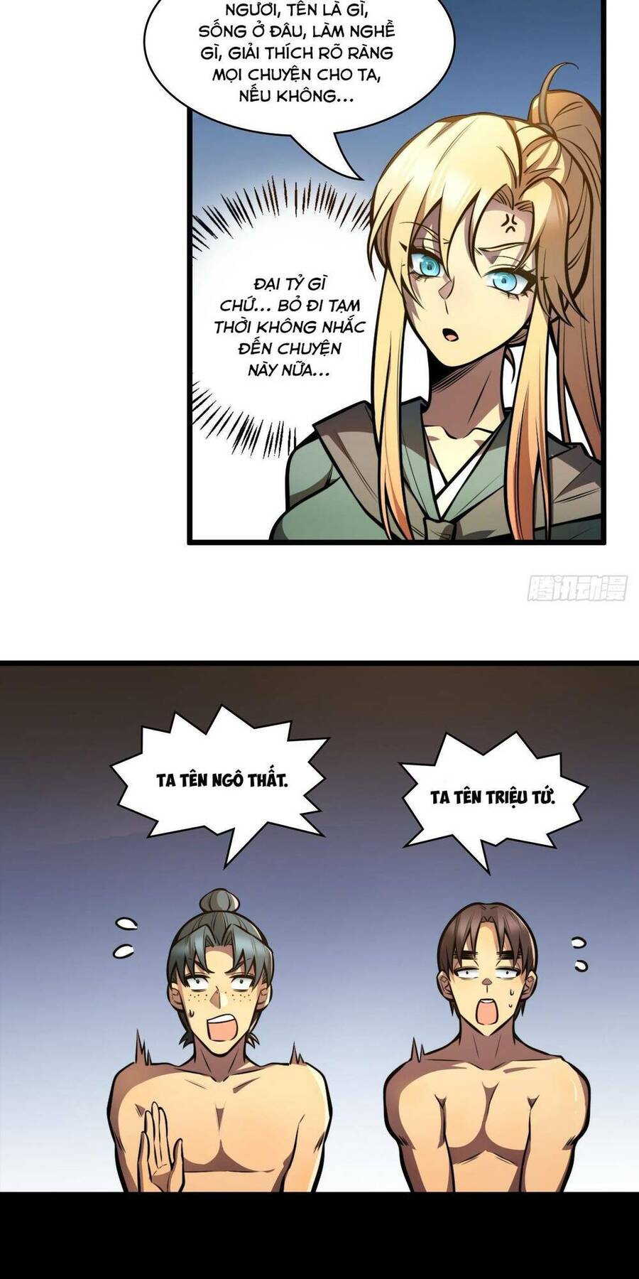 Ta Dựa Vào Khoa Học Kỹ Thuật Tu Tiên Thành Thần Chapter 2 - 20