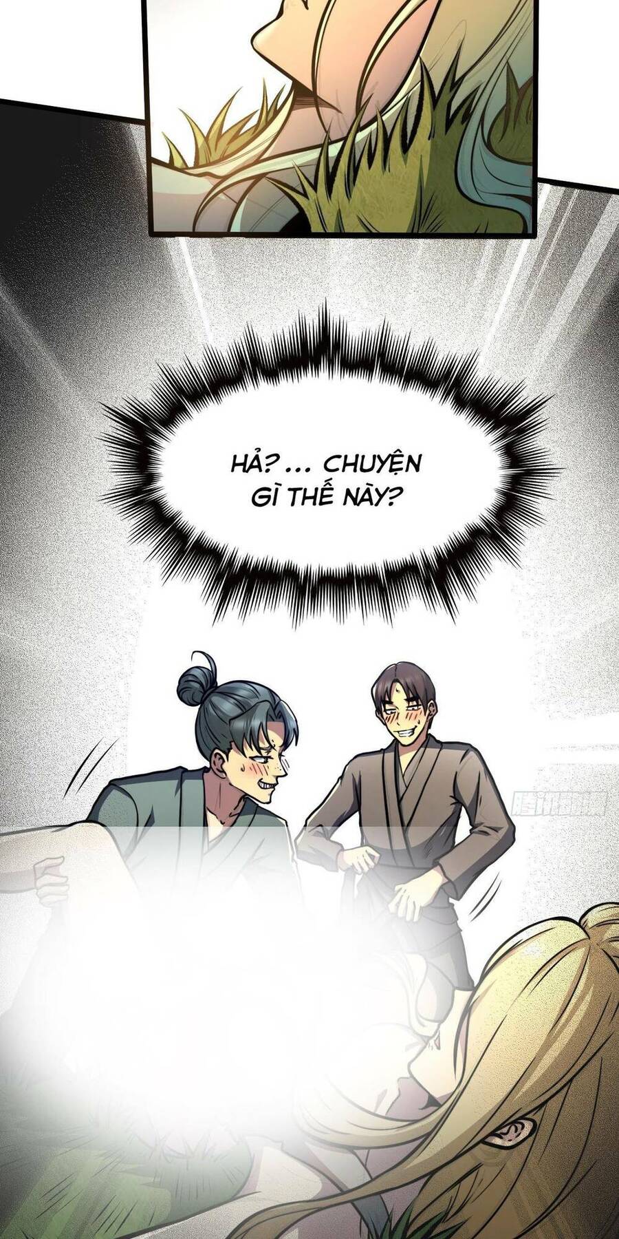 Ta Dựa Vào Khoa Học Kỹ Thuật Tu Tiên Thành Thần Chapter 2 - 3