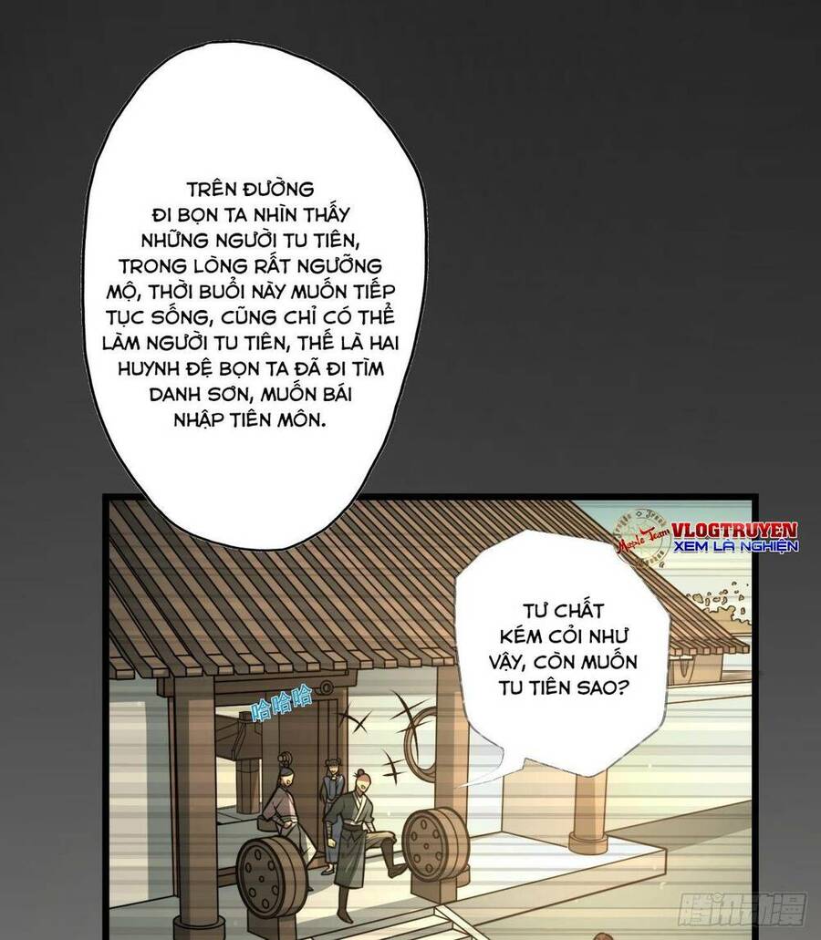 Ta Dựa Vào Khoa Học Kỹ Thuật Tu Tiên Thành Thần Chapter 2 - 23