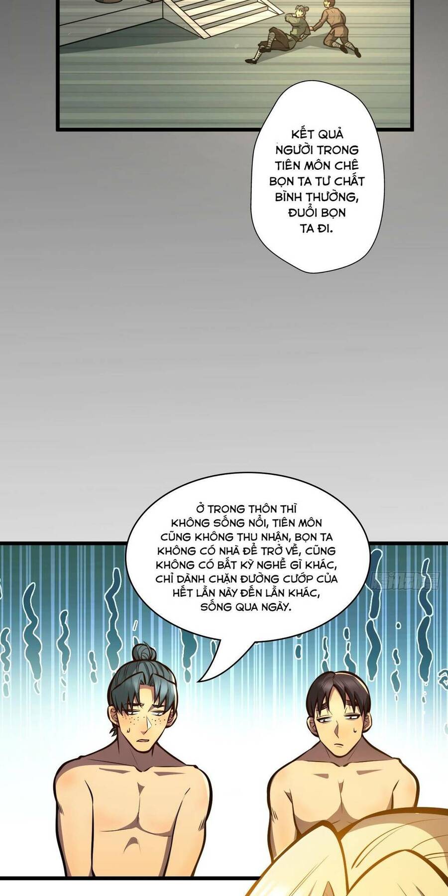 Ta Dựa Vào Khoa Học Kỹ Thuật Tu Tiên Thành Thần Chapter 2 - 24