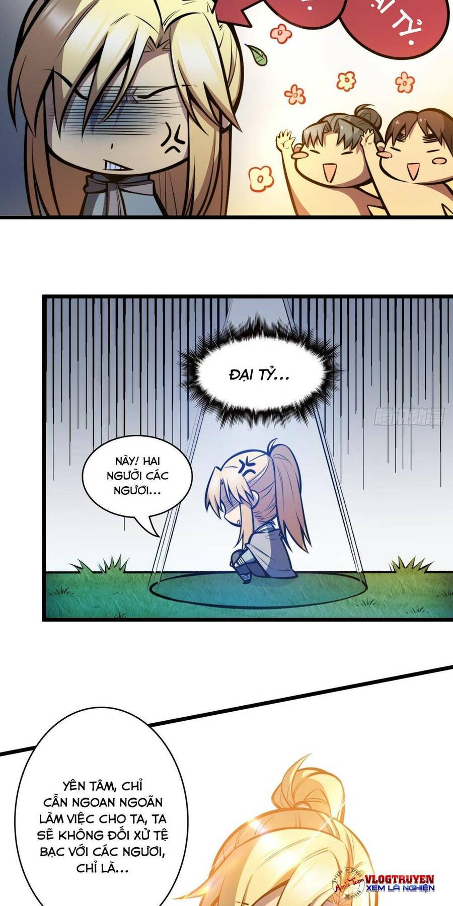 Ta Dựa Vào Khoa Học Kỹ Thuật Tu Tiên Thành Thần Chapter 2 - 28