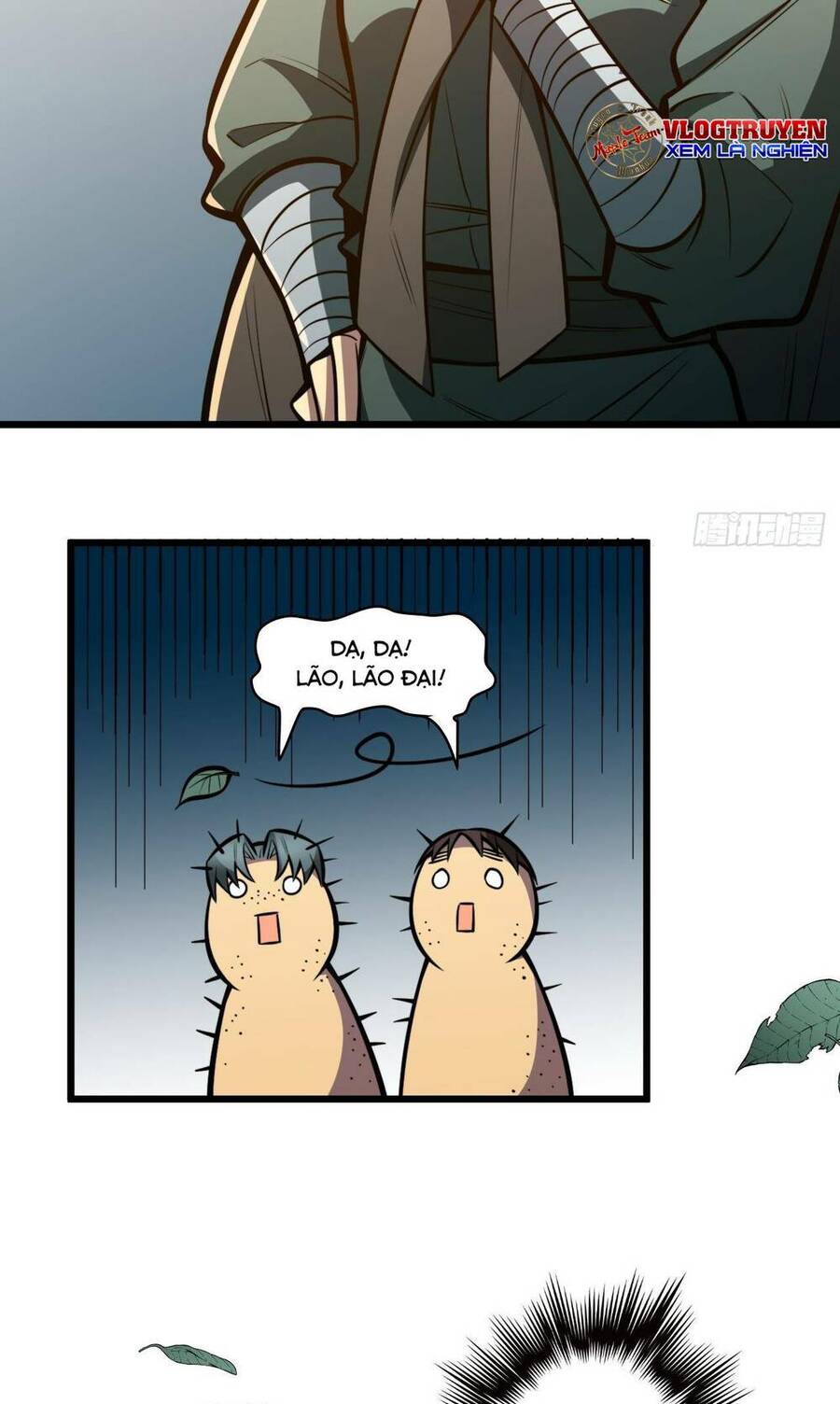 Ta Dựa Vào Khoa Học Kỹ Thuật Tu Tiên Thành Thần Chapter 2 - 33