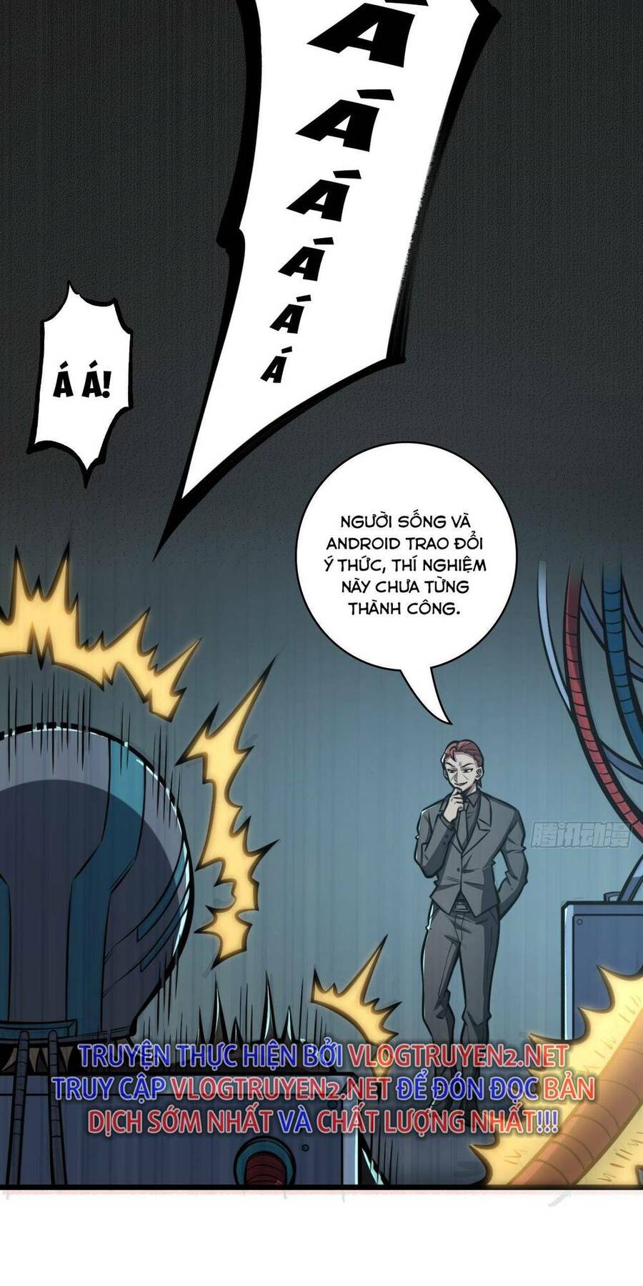 Ta Dựa Vào Khoa Học Kỹ Thuật Tu Tiên Thành Thần Chapter 2 - 5