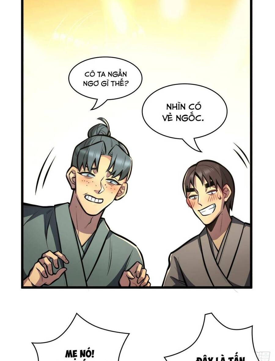 Ta Dựa Vào Khoa Học Kỹ Thuật Tu Tiên Thành Thần Chapter 2 - 7