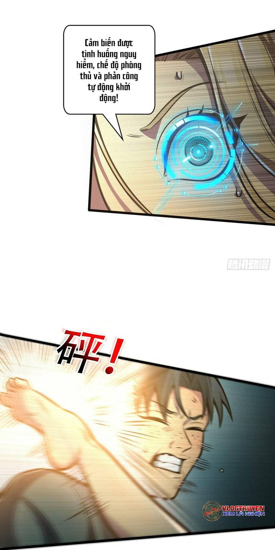 Ta Dựa Vào Khoa Học Kỹ Thuật Tu Tiên Thành Thần Chapter 2 - 9