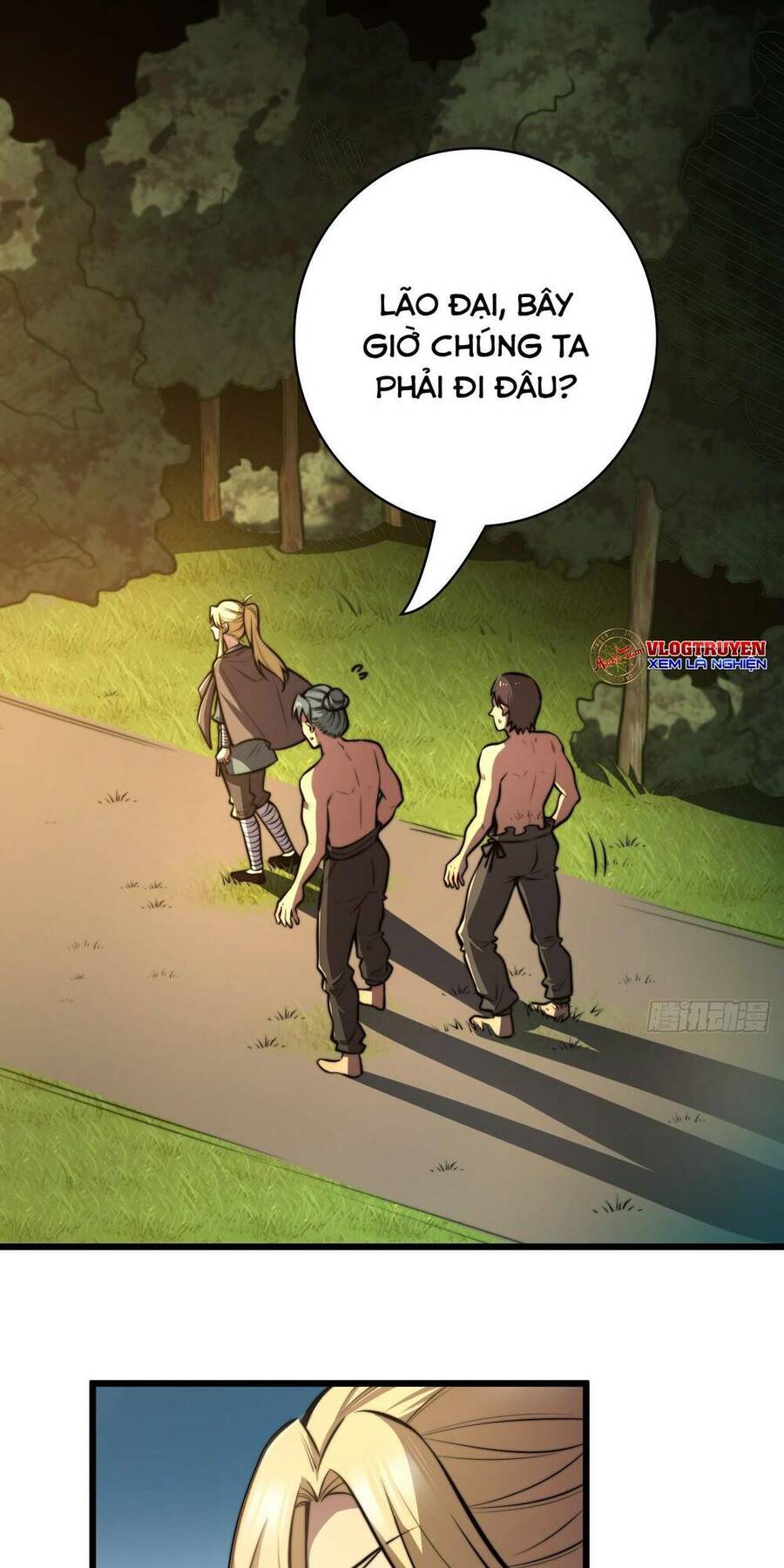 Ta Dựa Vào Khoa Học Kỹ Thuật Tu Tiên Thành Thần Chapter 3 - 1