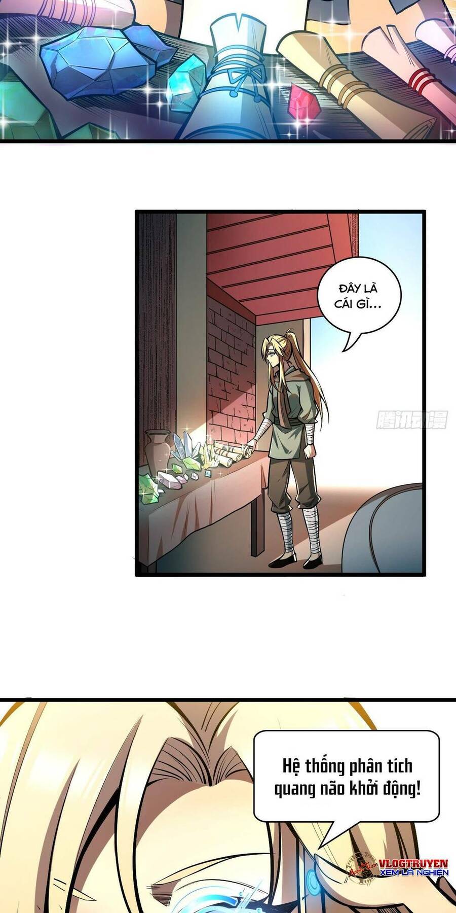 Ta Dựa Vào Khoa Học Kỹ Thuật Tu Tiên Thành Thần Chapter 3 - 12