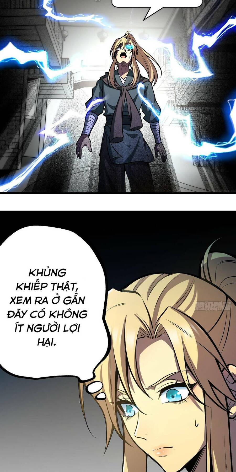 Ta Dựa Vào Khoa Học Kỹ Thuật Tu Tiên Thành Thần Chapter 3 - 16