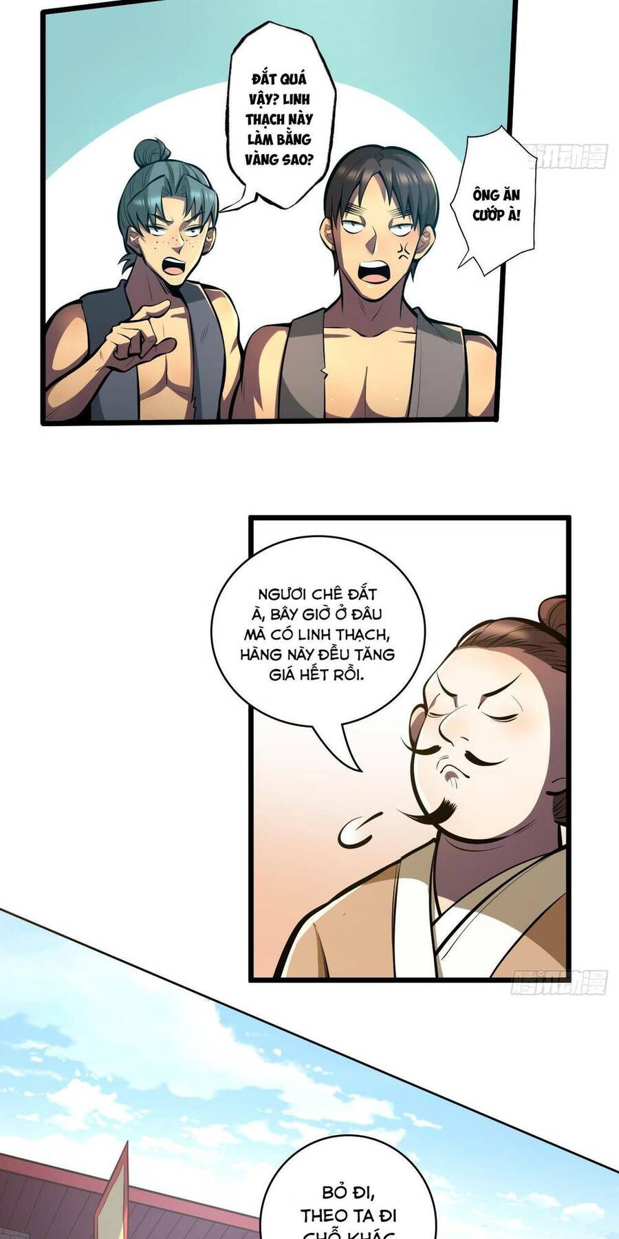 Ta Dựa Vào Khoa Học Kỹ Thuật Tu Tiên Thành Thần Chapter 3 - 19