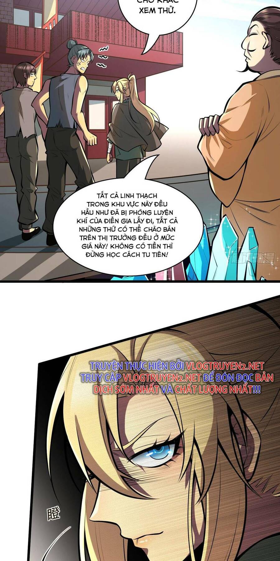 Ta Dựa Vào Khoa Học Kỹ Thuật Tu Tiên Thành Thần Chapter 3 - 20