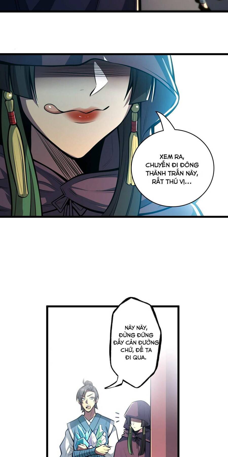 Ta Dựa Vào Khoa Học Kỹ Thuật Tu Tiên Thành Thần Chapter 3 - 24