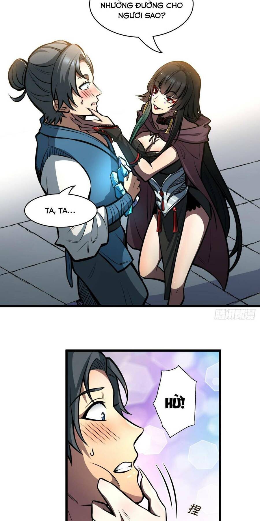 Ta Dựa Vào Khoa Học Kỹ Thuật Tu Tiên Thành Thần Chapter 3 - 28