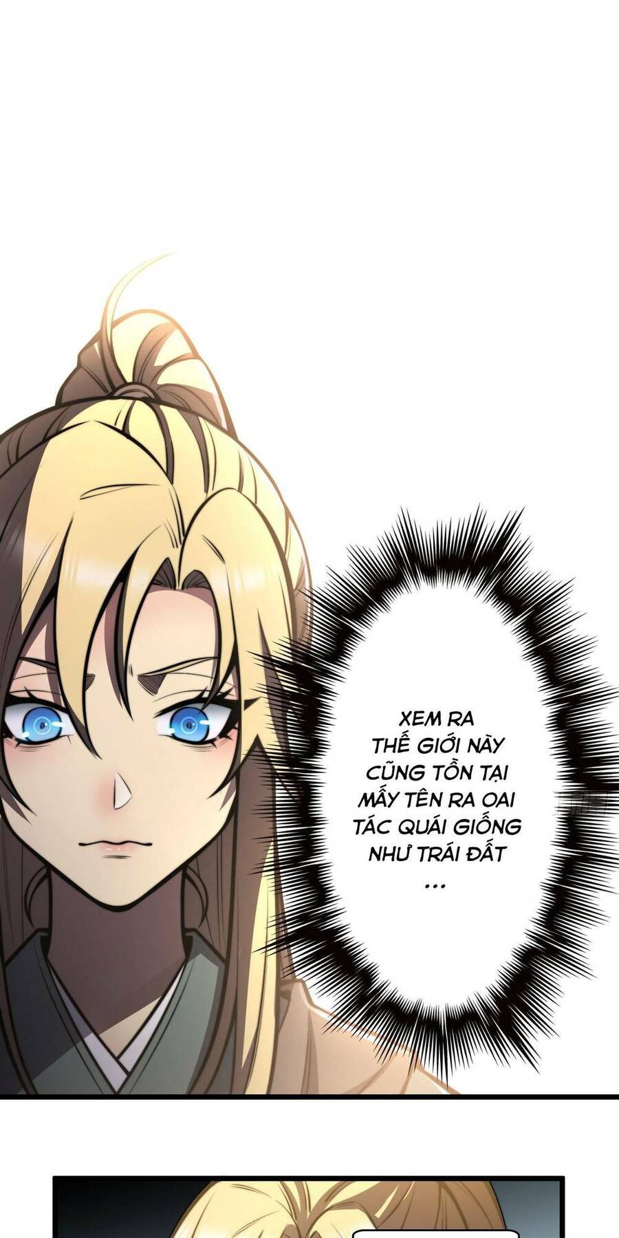 Ta Dựa Vào Khoa Học Kỹ Thuật Tu Tiên Thành Thần Chapter 3 - 5