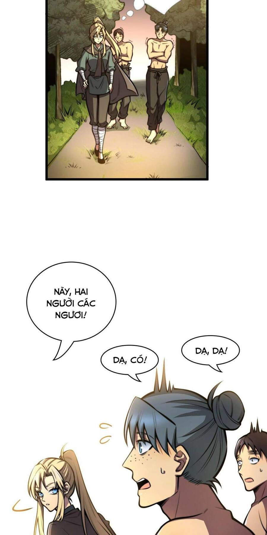 Ta Dựa Vào Khoa Học Kỹ Thuật Tu Tiên Thành Thần Chapter 3 - 8