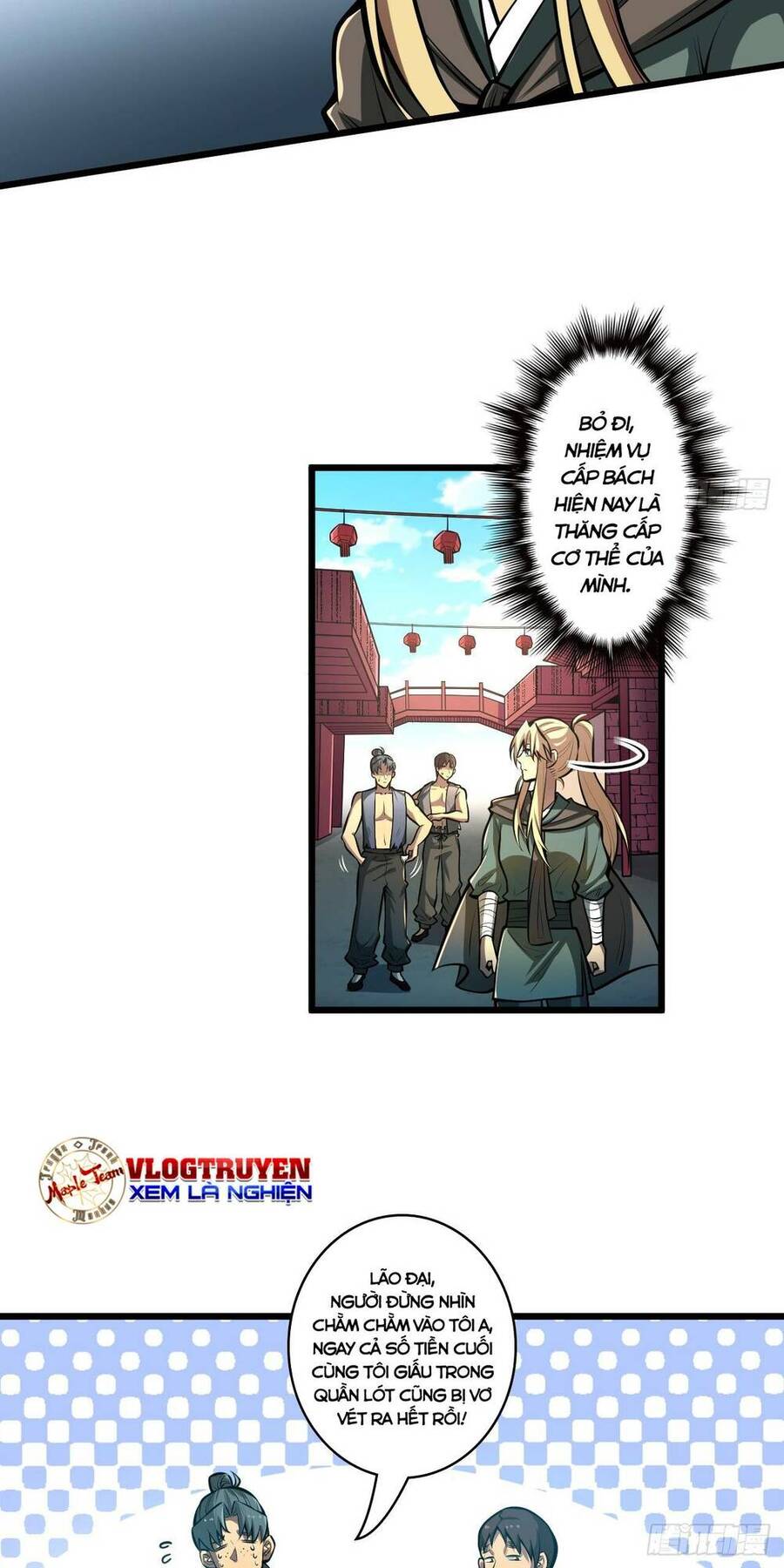 Ta Dựa Vào Khoa Học Kỹ Thuật Tu Tiên Thành Thần Chapter 4 - 2