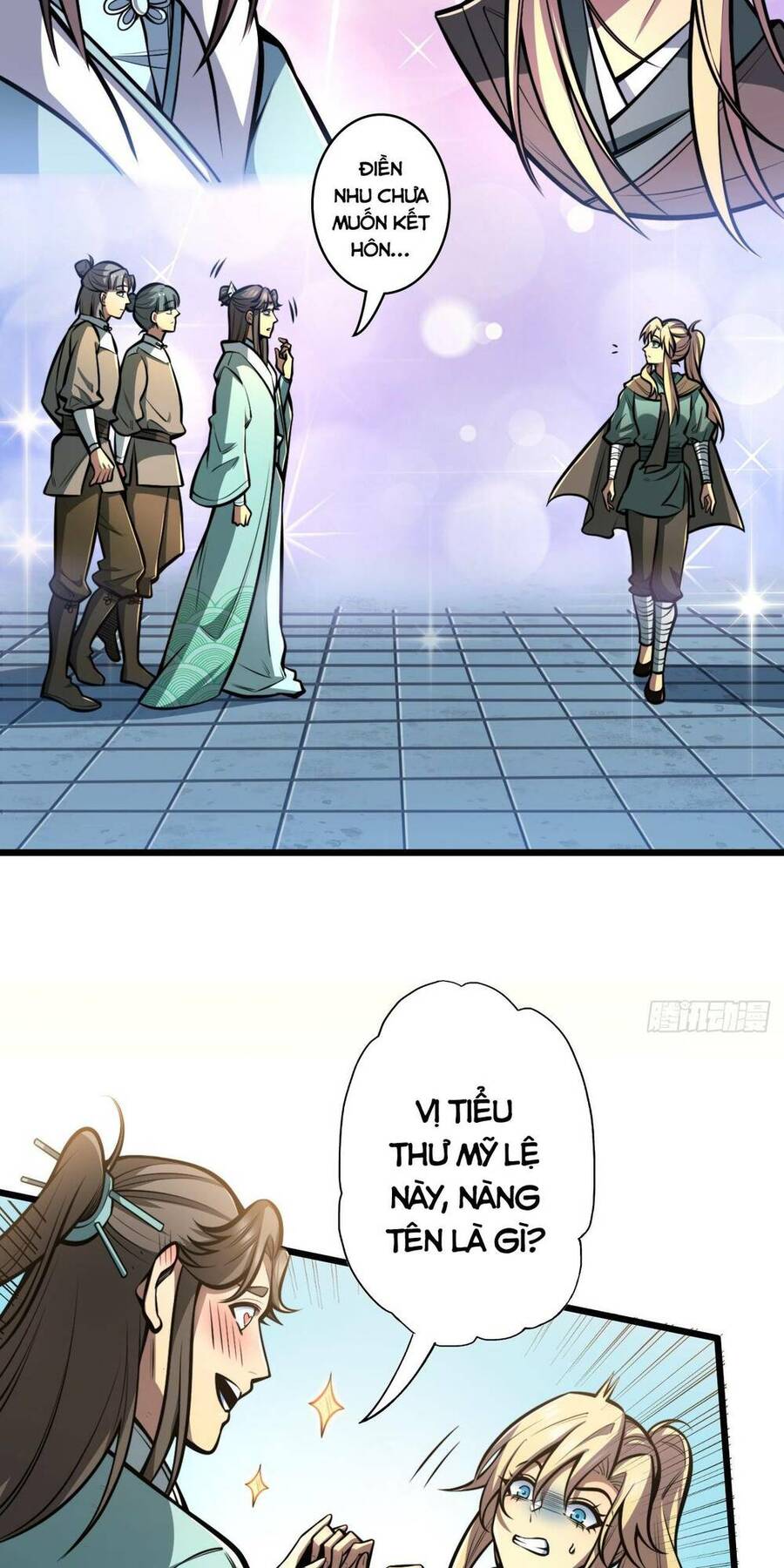 Ta Dựa Vào Khoa Học Kỹ Thuật Tu Tiên Thành Thần Chapter 4 - 16