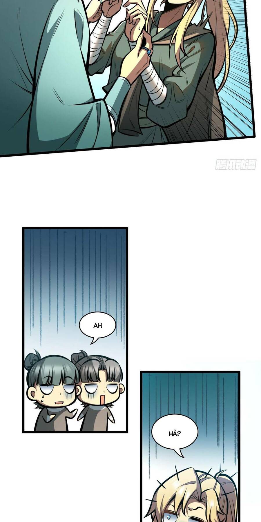 Ta Dựa Vào Khoa Học Kỹ Thuật Tu Tiên Thành Thần Chapter 4 - 17