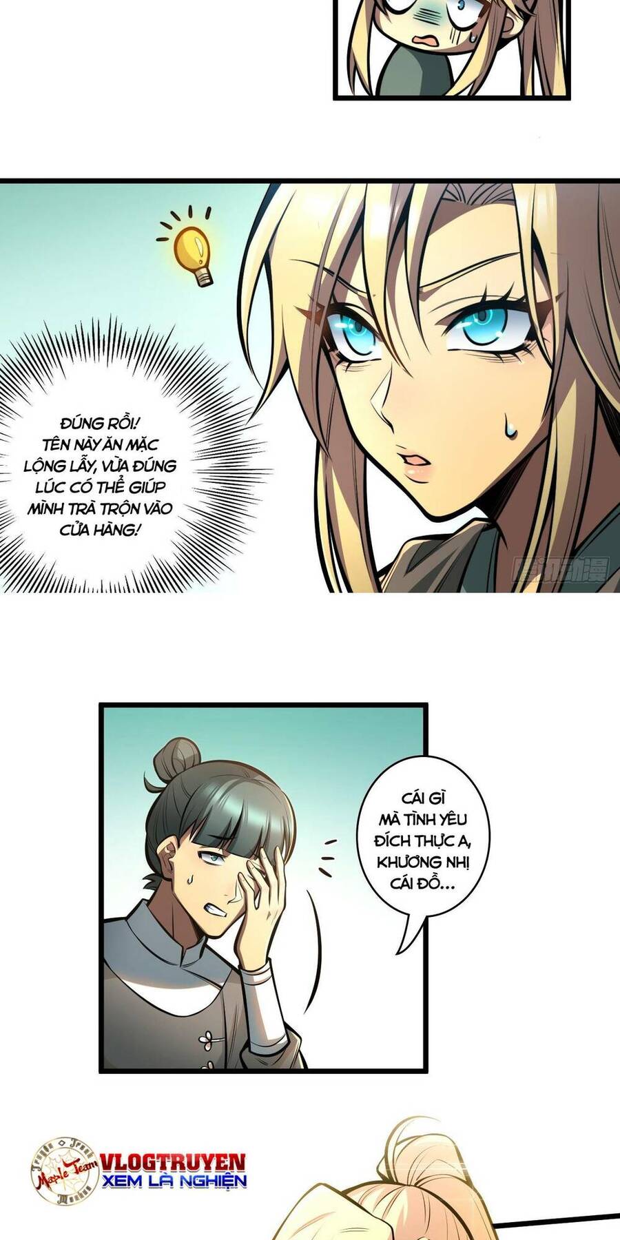 Ta Dựa Vào Khoa Học Kỹ Thuật Tu Tiên Thành Thần Chapter 4 - 18