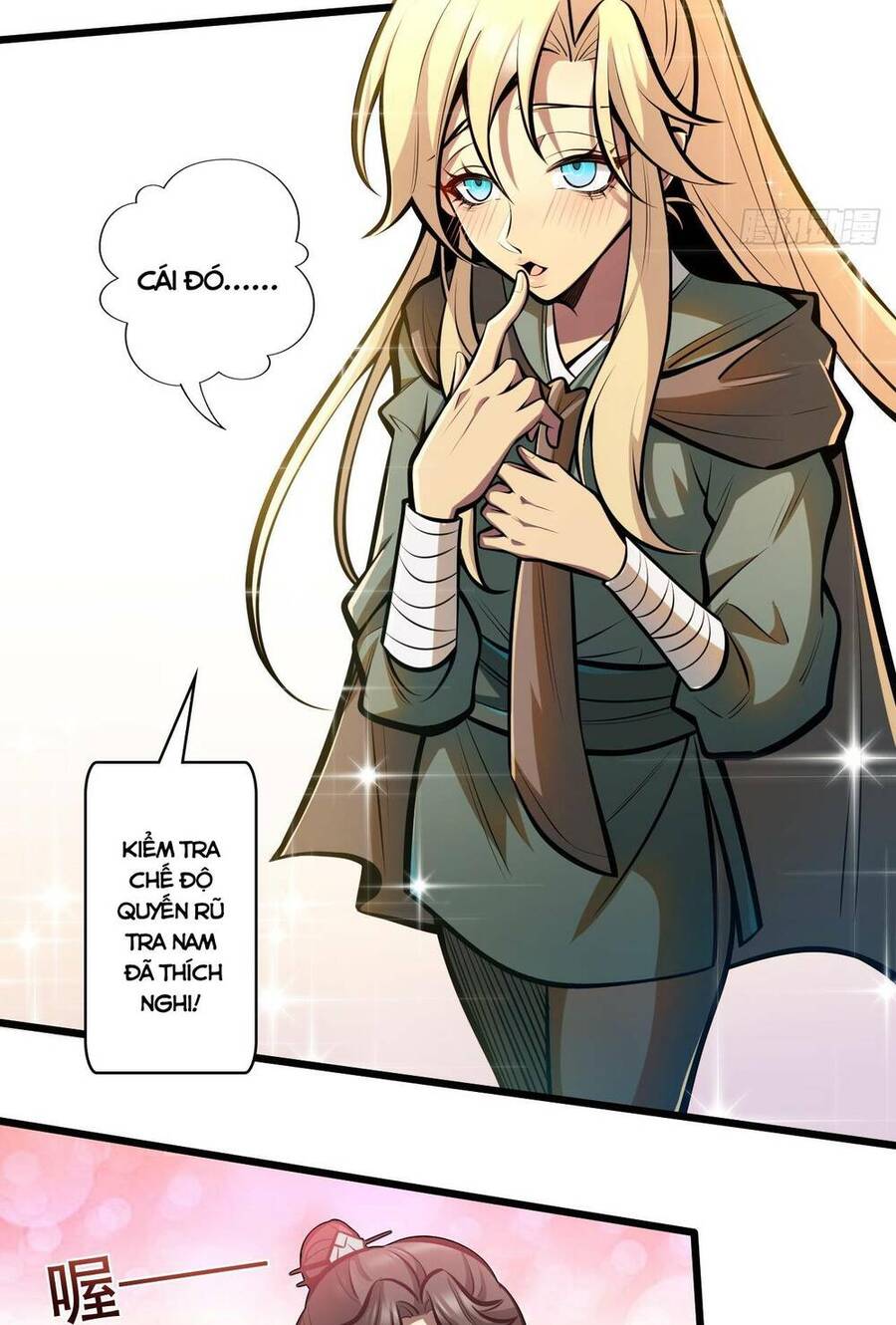 Ta Dựa Vào Khoa Học Kỹ Thuật Tu Tiên Thành Thần Chapter 4 - 19