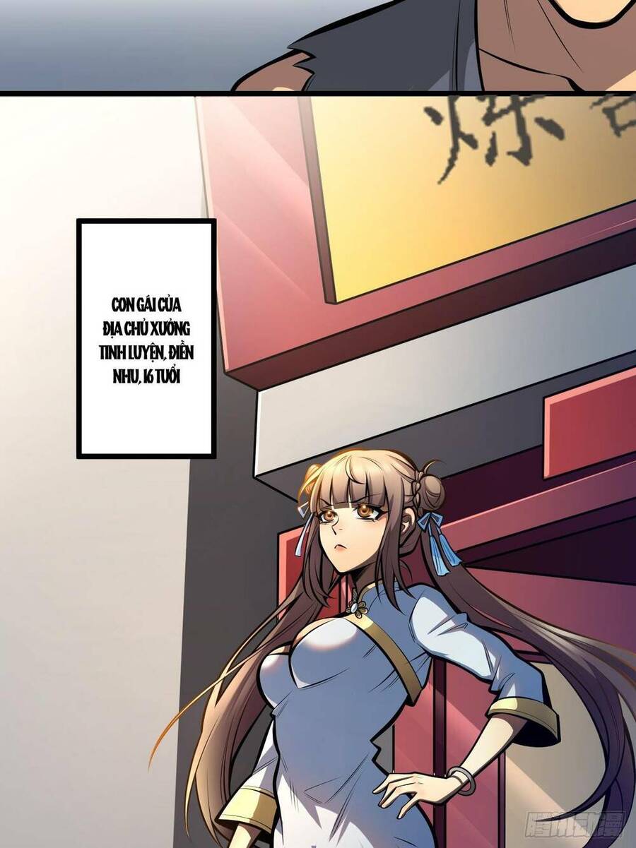 Ta Dựa Vào Khoa Học Kỹ Thuật Tu Tiên Thành Thần Chapter 4 - 23