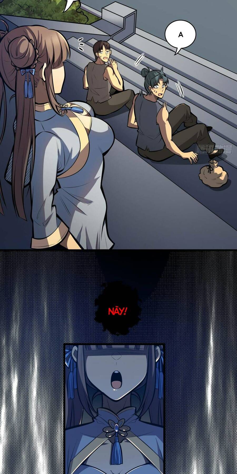 Ta Dựa Vào Khoa Học Kỹ Thuật Tu Tiên Thành Thần Chapter 4 - 26