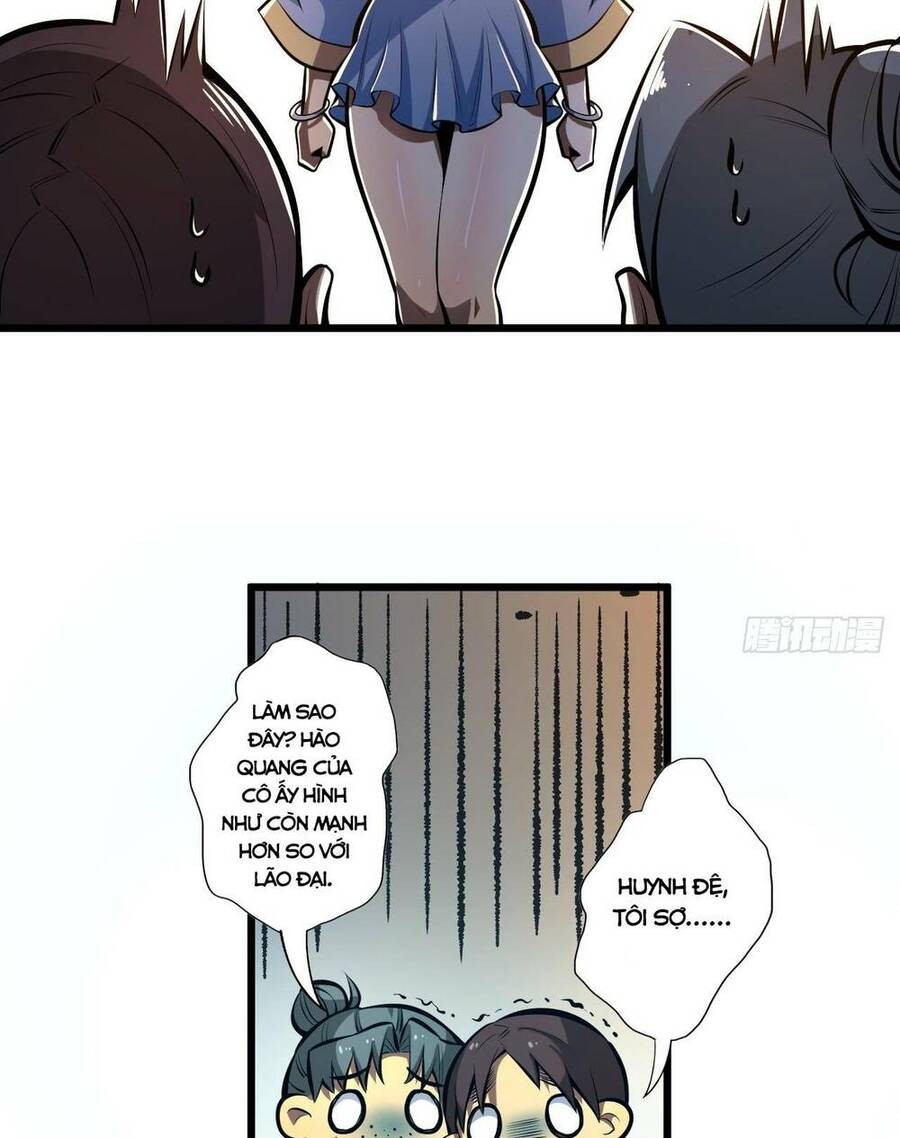 Ta Dựa Vào Khoa Học Kỹ Thuật Tu Tiên Thành Thần Chapter 4 - 28