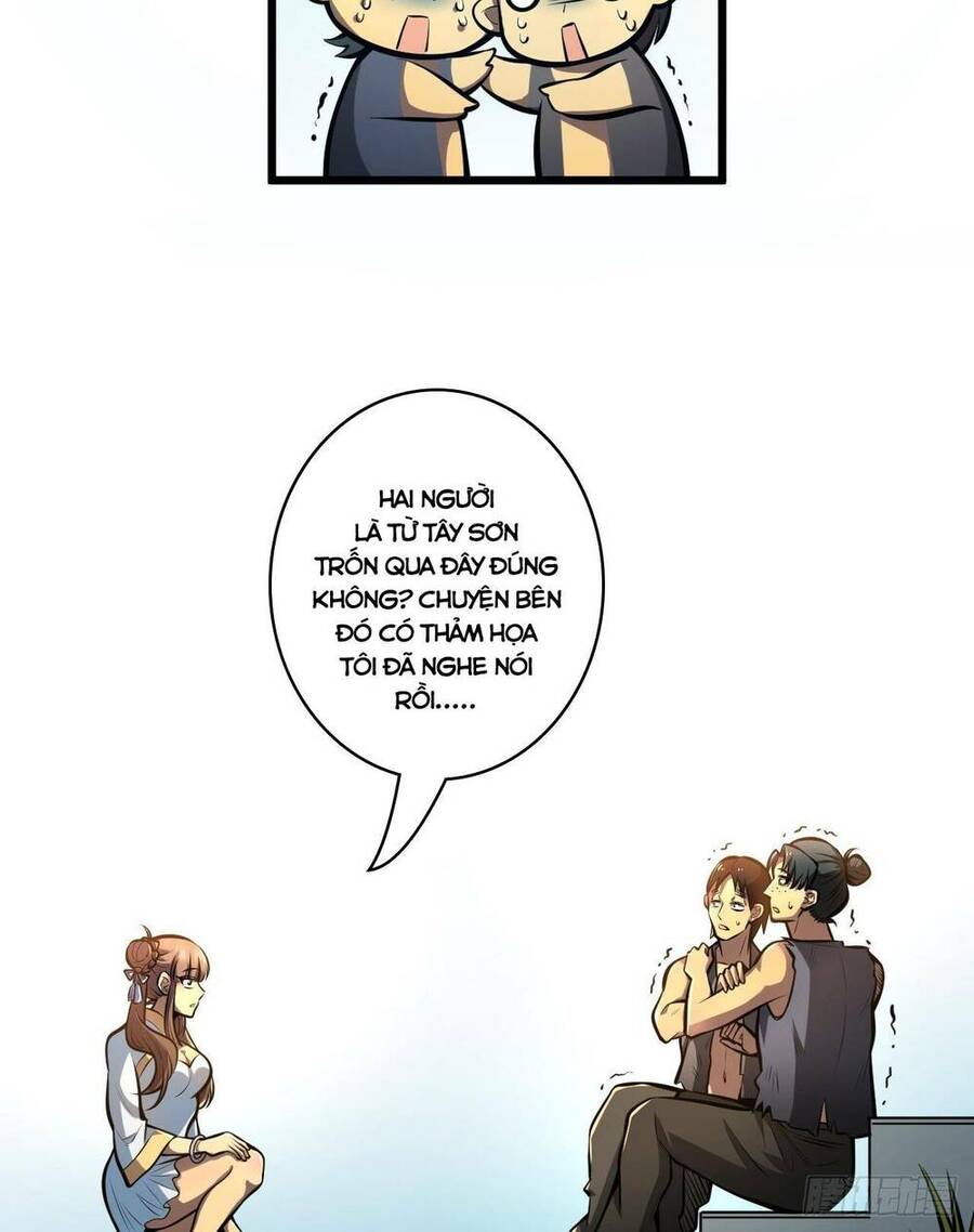 Ta Dựa Vào Khoa Học Kỹ Thuật Tu Tiên Thành Thần Chapter 4 - 29