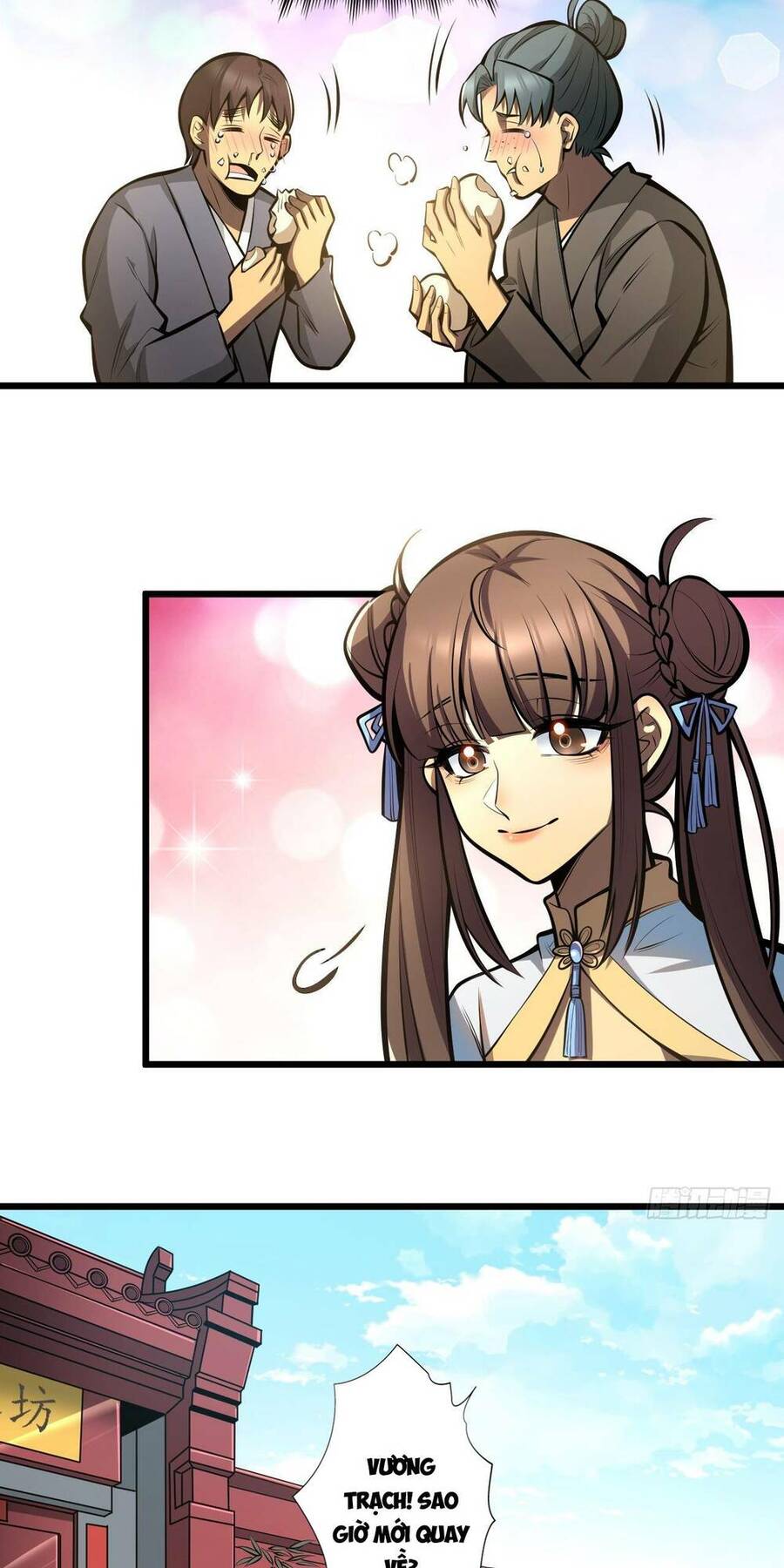 Ta Dựa Vào Khoa Học Kỹ Thuật Tu Tiên Thành Thần Chapter 4 - 31