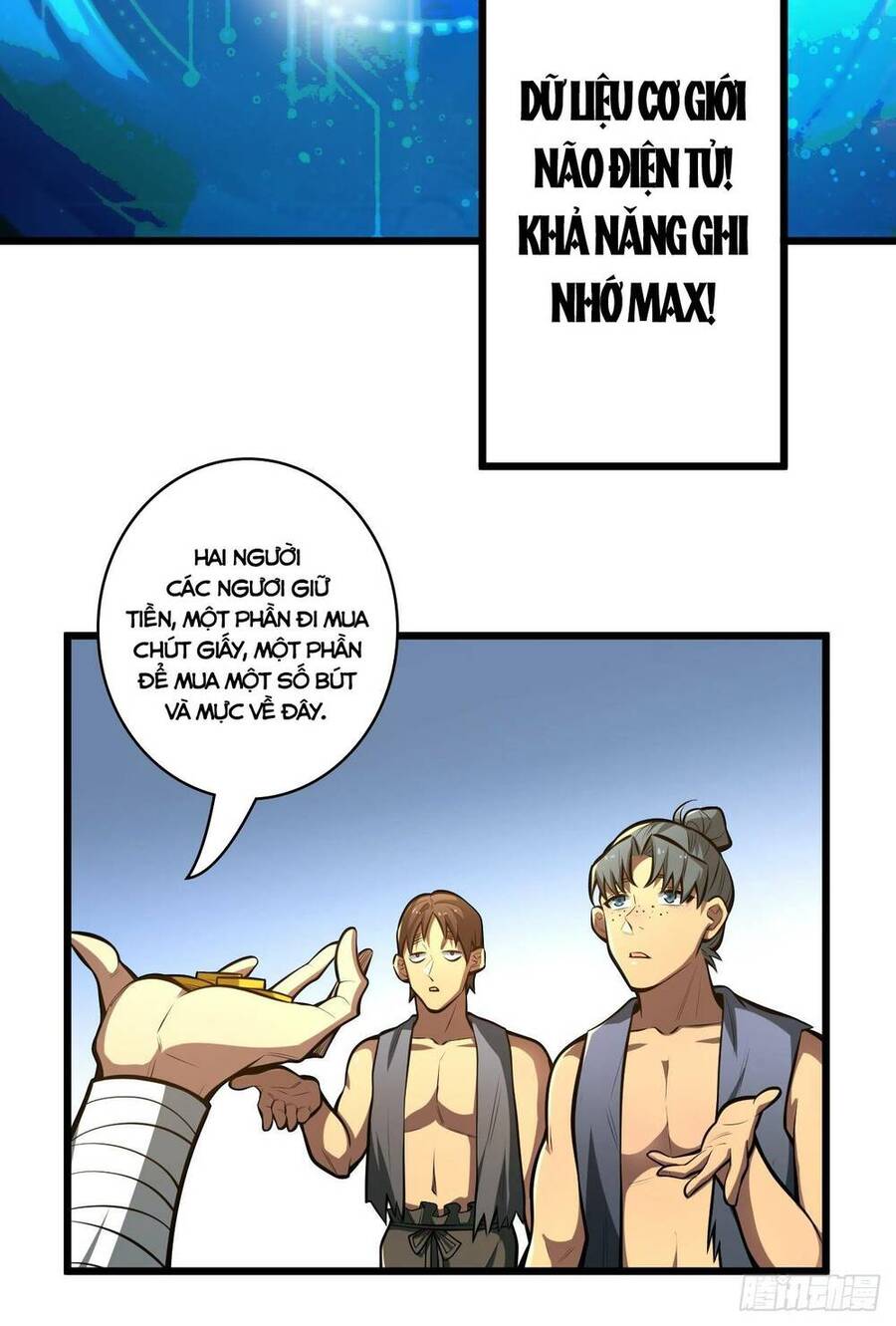 Ta Dựa Vào Khoa Học Kỹ Thuật Tu Tiên Thành Thần Chapter 4 - 9