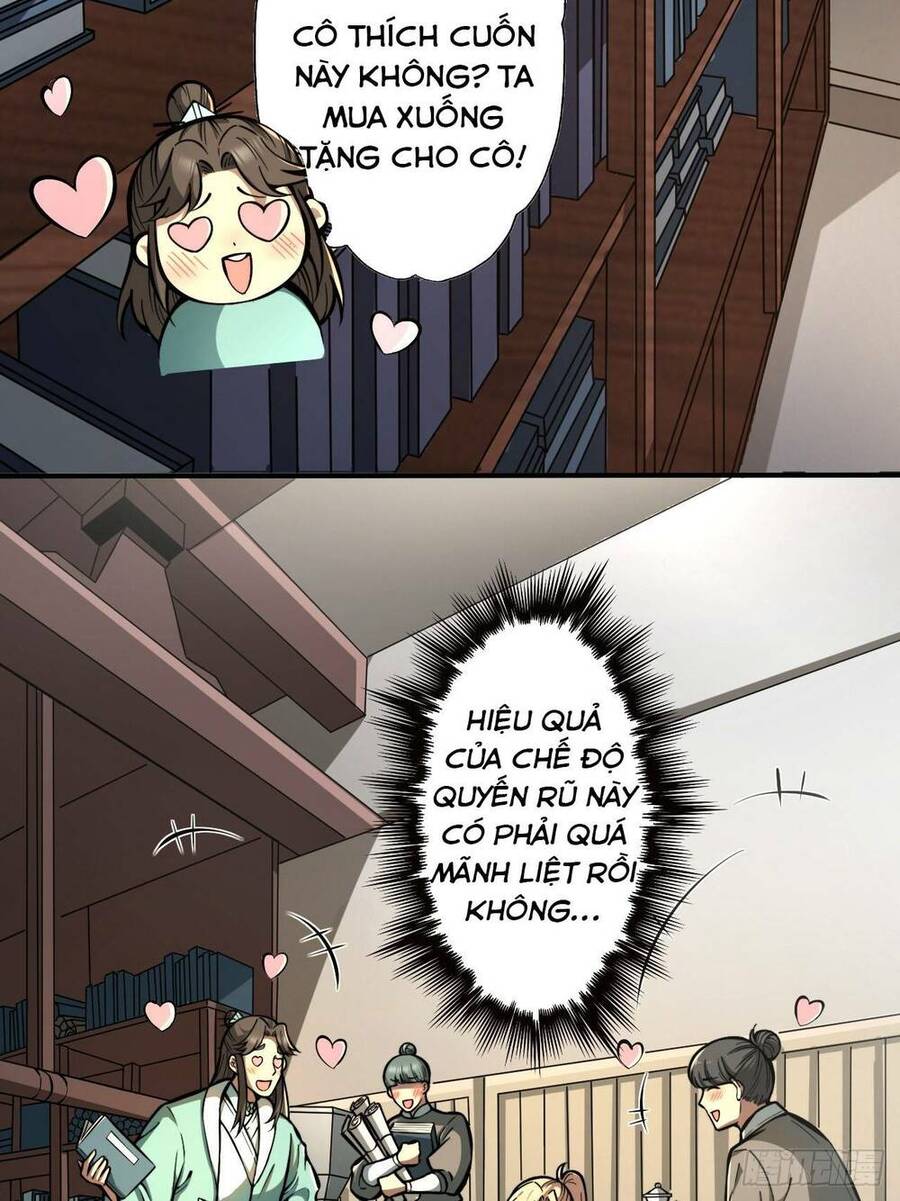 Ta Dựa Vào Khoa Học Kỹ Thuật Tu Tiên Thành Thần Chapter 5 - 2