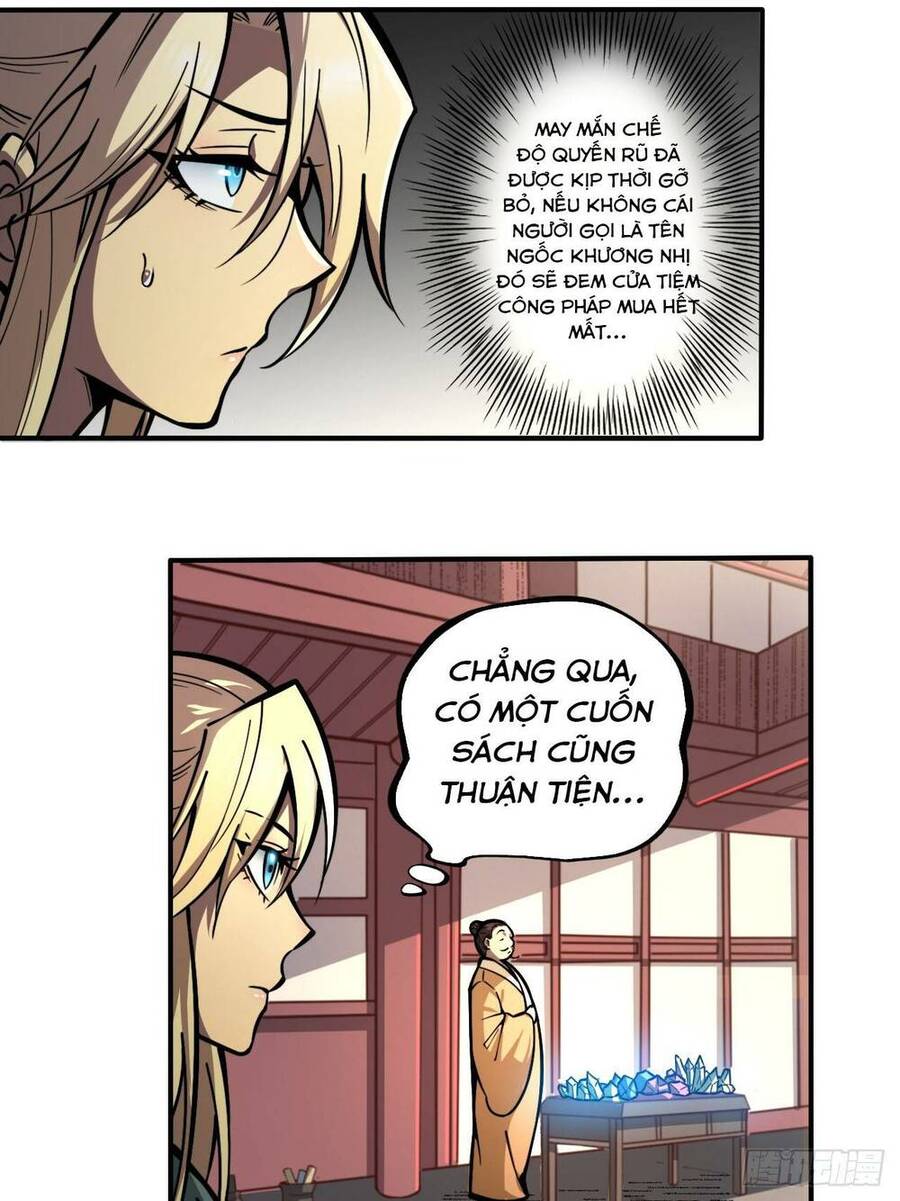 Ta Dựa Vào Khoa Học Kỹ Thuật Tu Tiên Thành Thần Chapter 5 - 13