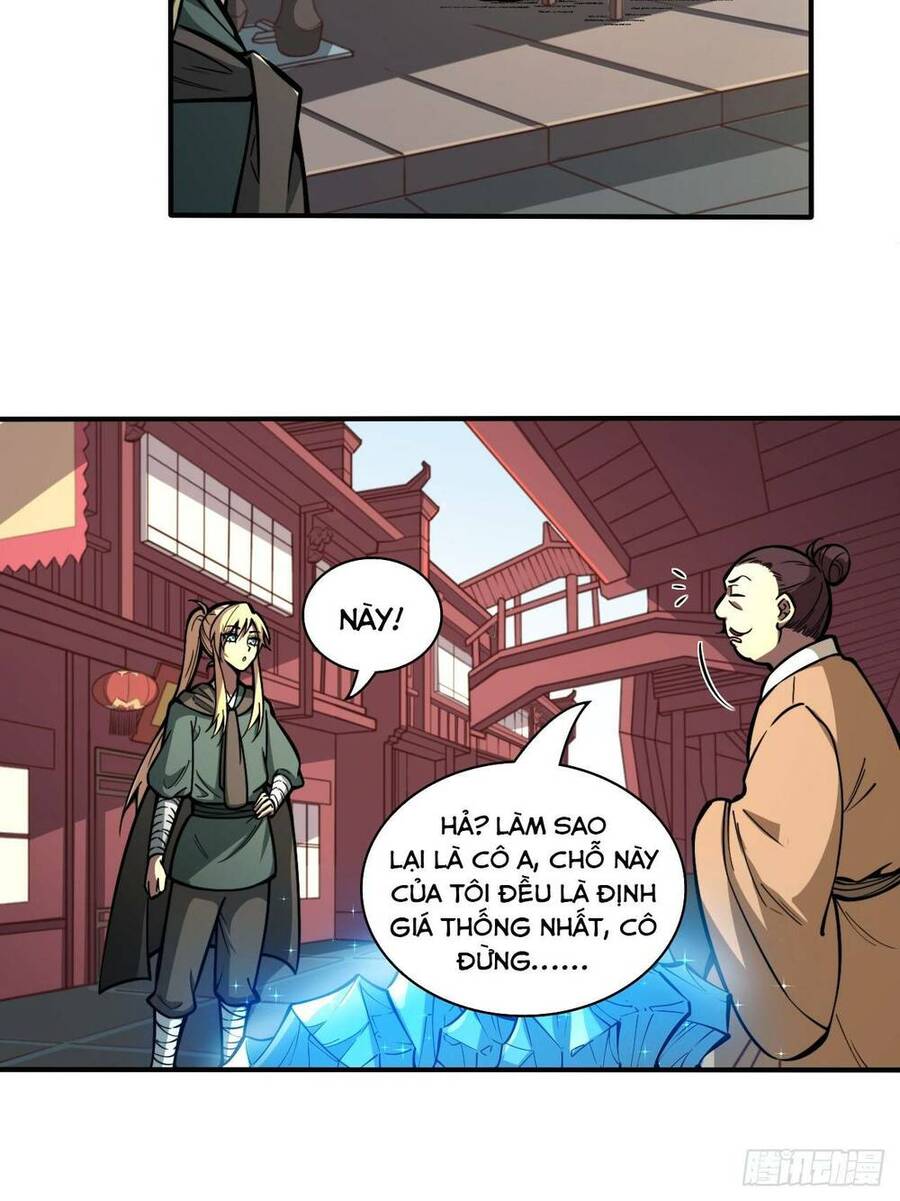 Ta Dựa Vào Khoa Học Kỹ Thuật Tu Tiên Thành Thần Chapter 5 - 14