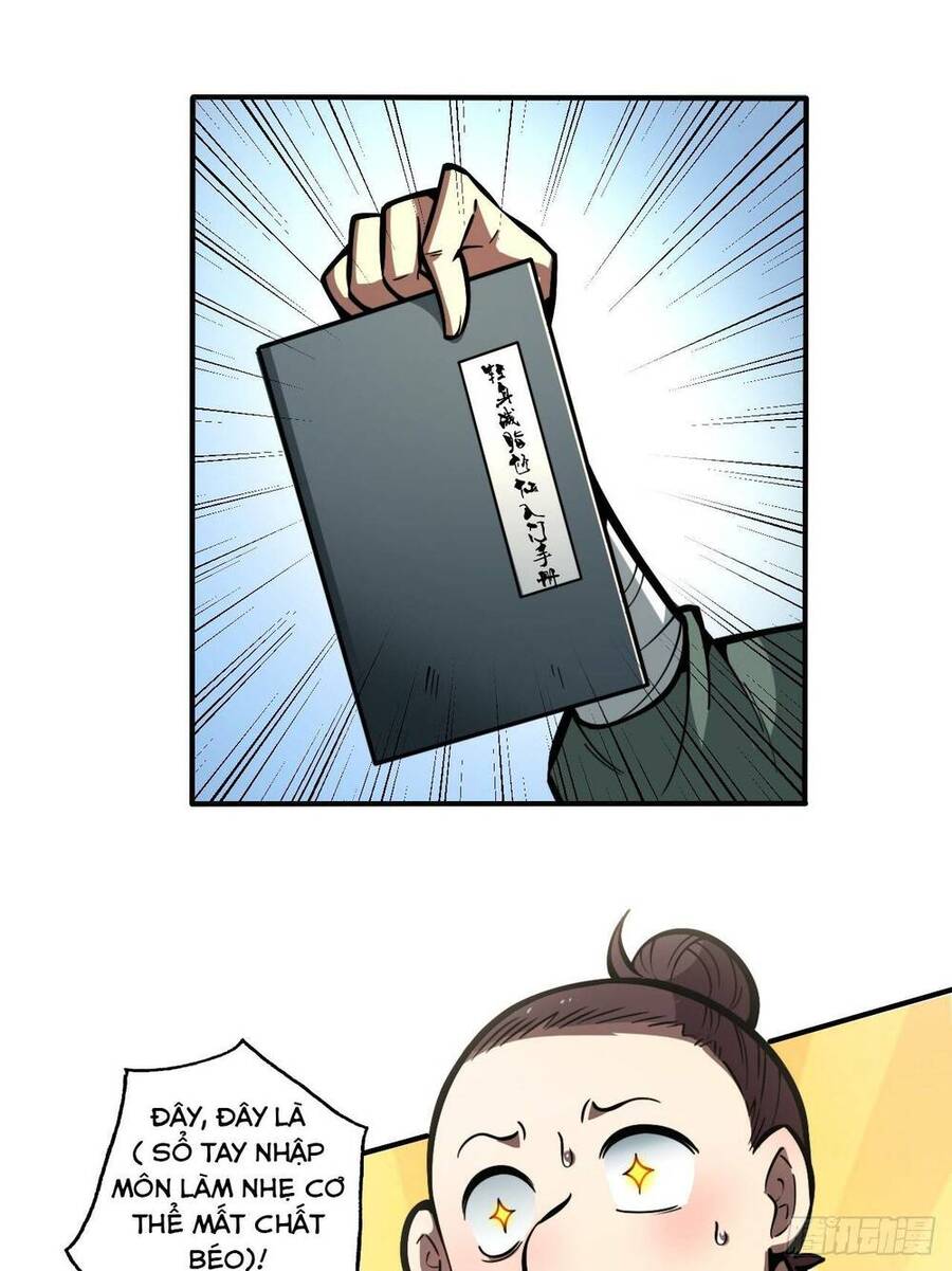 Ta Dựa Vào Khoa Học Kỹ Thuật Tu Tiên Thành Thần Chapter 5 - 15