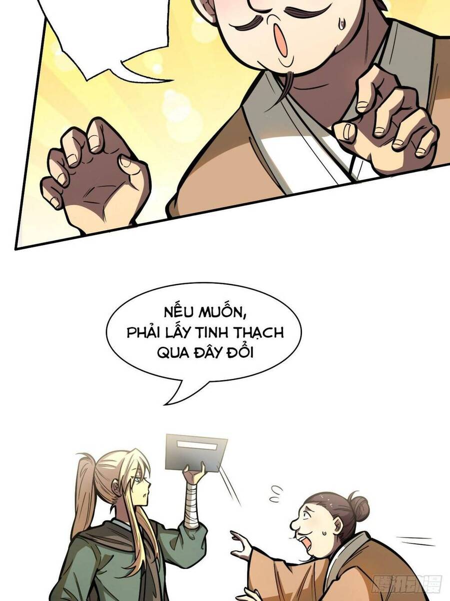 Ta Dựa Vào Khoa Học Kỹ Thuật Tu Tiên Thành Thần Chapter 5 - 16