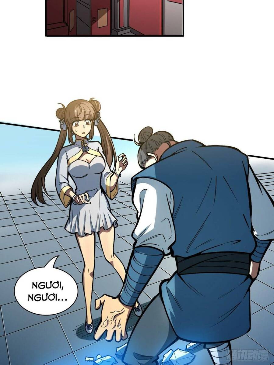 Ta Dựa Vào Khoa Học Kỹ Thuật Tu Tiên Thành Thần Chapter 5 - 18